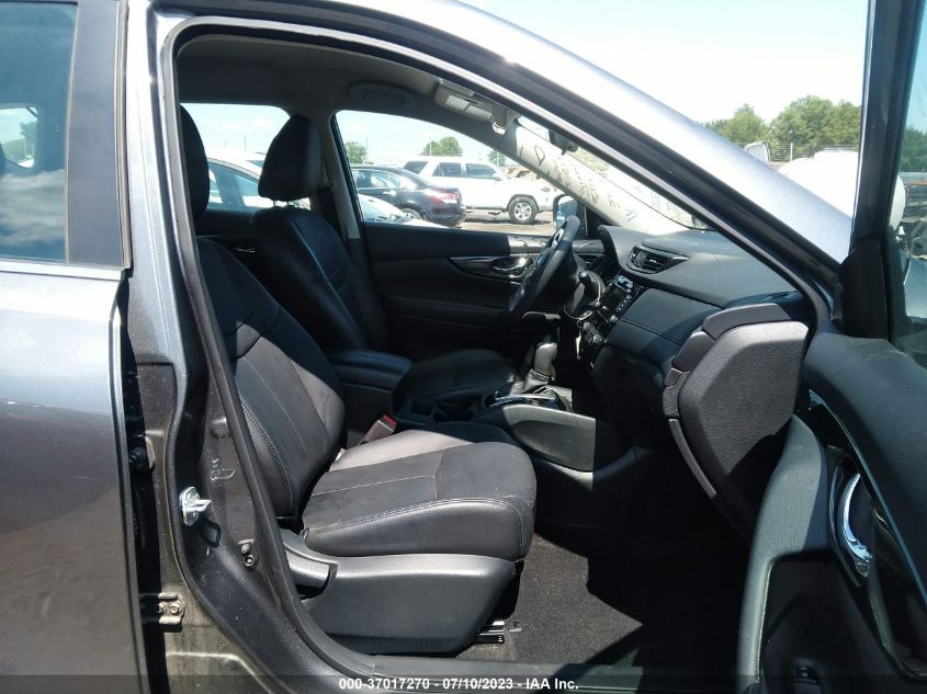 2018 NISSAN ROGUE S - 5N1AT2MT8JC772740