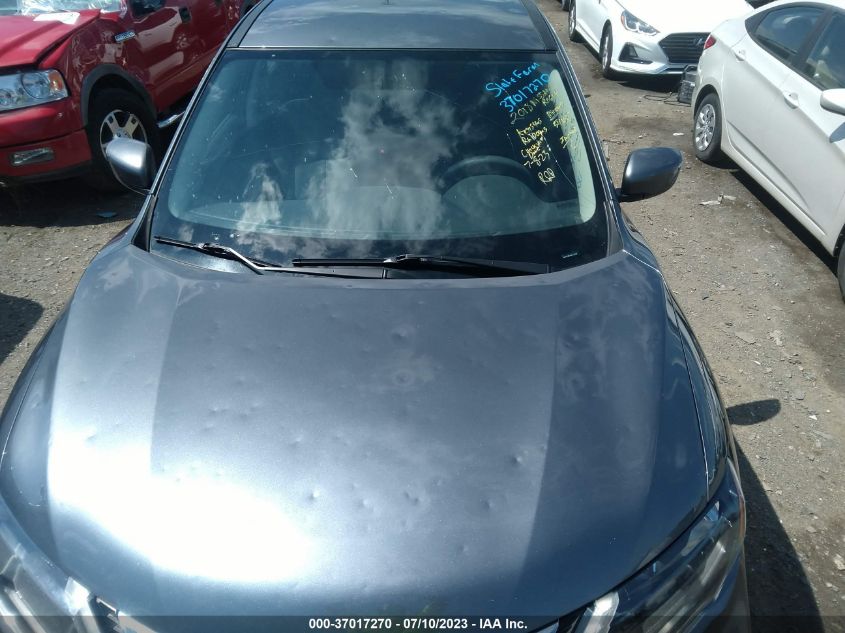 2018 NISSAN ROGUE S - 5N1AT2MT8JC772740