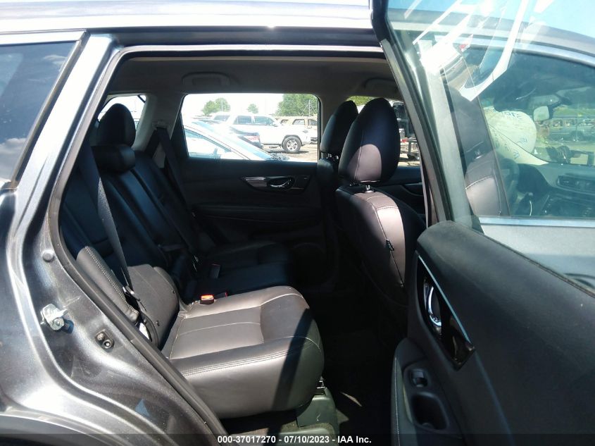 2018 NISSAN ROGUE S - 5N1AT2MT8JC772740