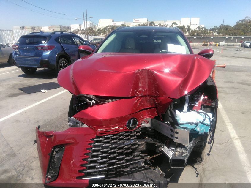 2023 LEXUS RX RX 350H - 2T2BBMCA4PC006121