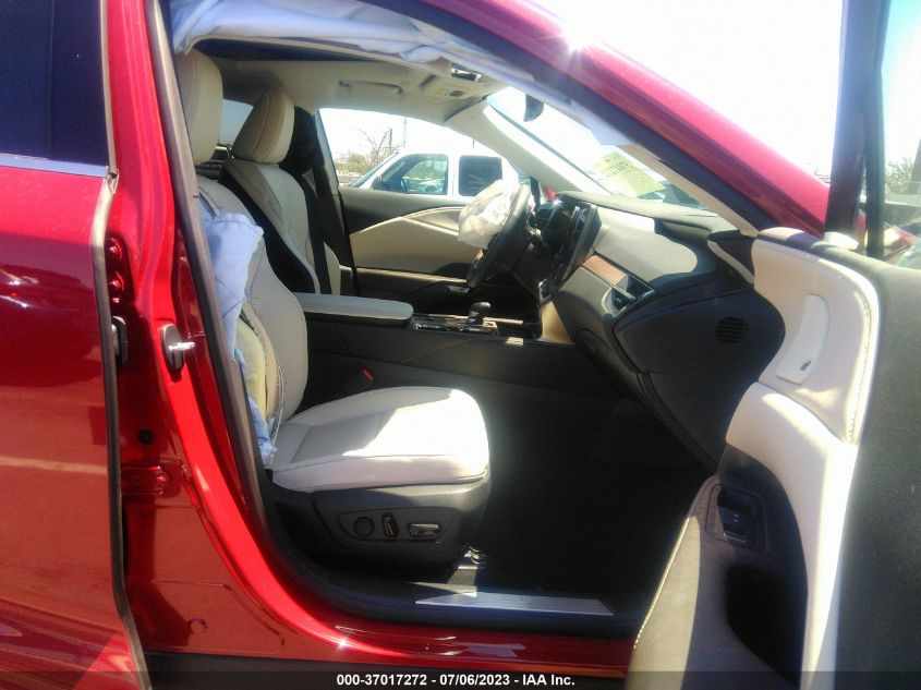 2023 LEXUS RX RX 350H - 2T2BBMCA4PC006121