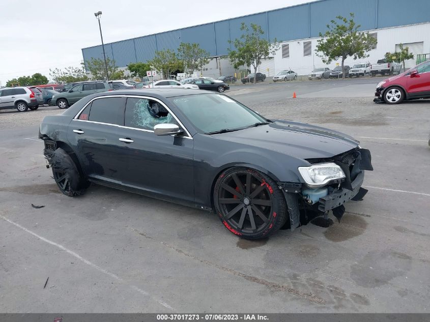 2C3CCAEGXHH669047 CHRYSLER 300 300C 2017