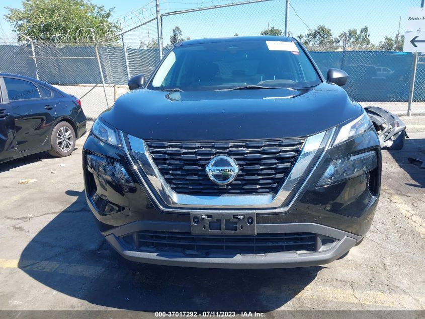 2021 NISSAN ROGUE S - 5N1AT3AA1MC848778