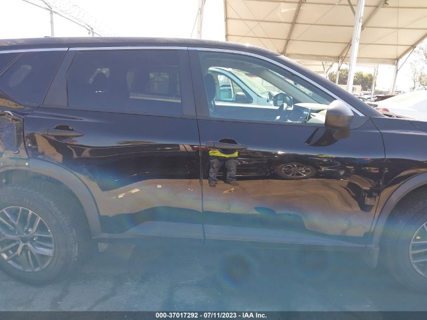 2021 NISSAN ROGUE S - 5N1AT3AA1MC848778