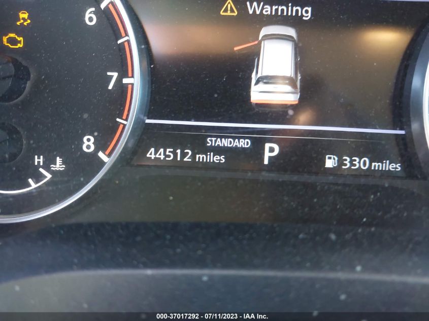 2021 NISSAN ROGUE S - 5N1AT3AA1MC848778