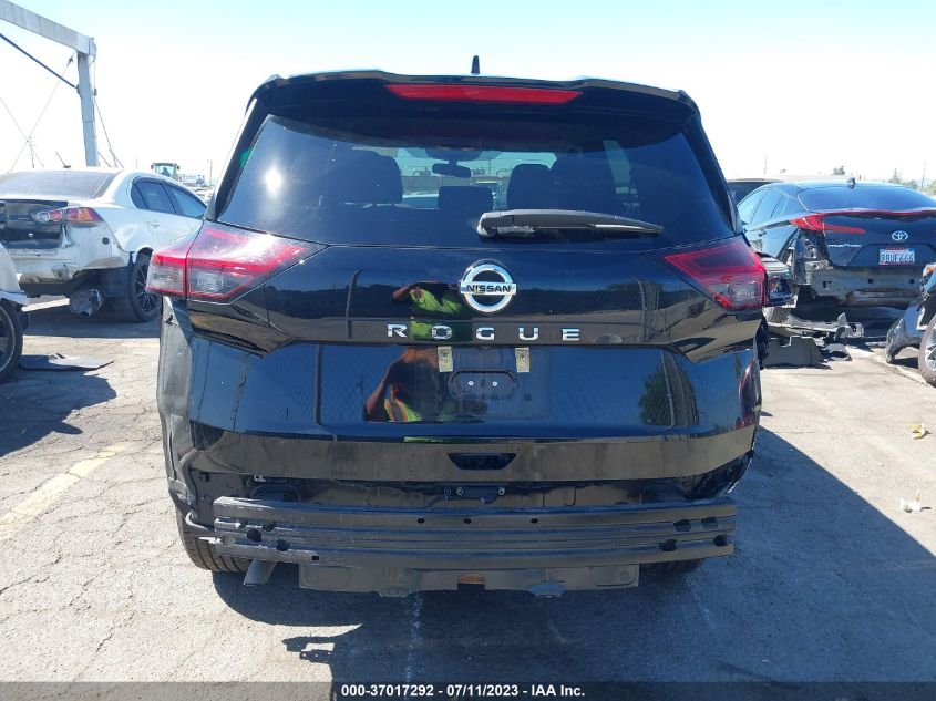 2021 NISSAN ROGUE S - 5N1AT3AA1MC848778