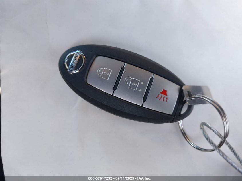 2021 NISSAN ROGUE S - 5N1AT3AA1MC848778