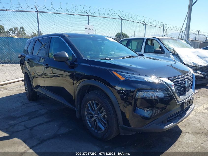 2021 NISSAN ROGUE S - 5N1AT3AA1MC848778