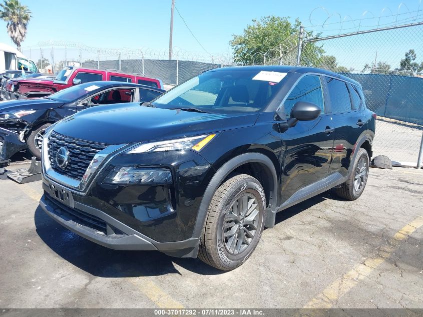 2021 NISSAN ROGUE S - 5N1AT3AA1MC848778