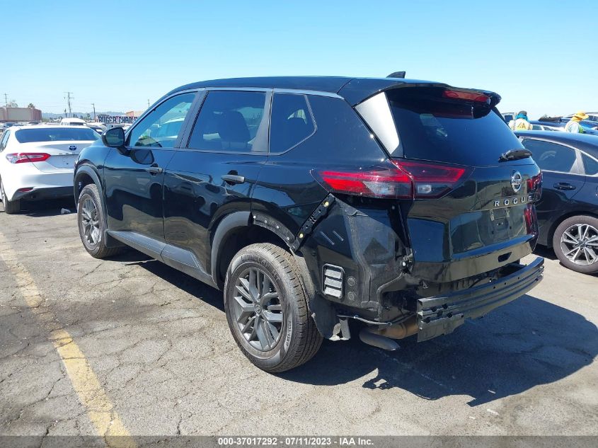 2021 NISSAN ROGUE S - 5N1AT3AA1MC848778