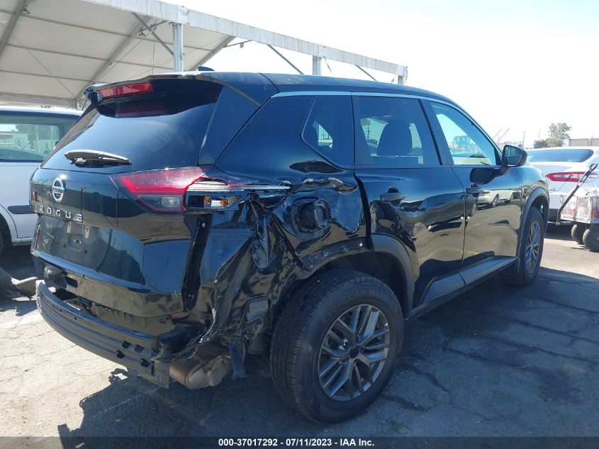 2021 NISSAN ROGUE S - 5N1AT3AA1MC848778