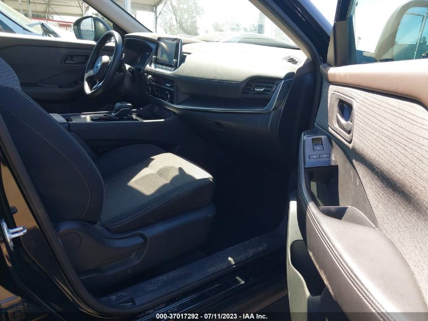 2021 NISSAN ROGUE S - 5N1AT3AA1MC848778