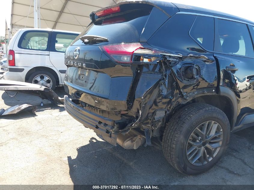 2021 NISSAN ROGUE S - 5N1AT3AA1MC848778