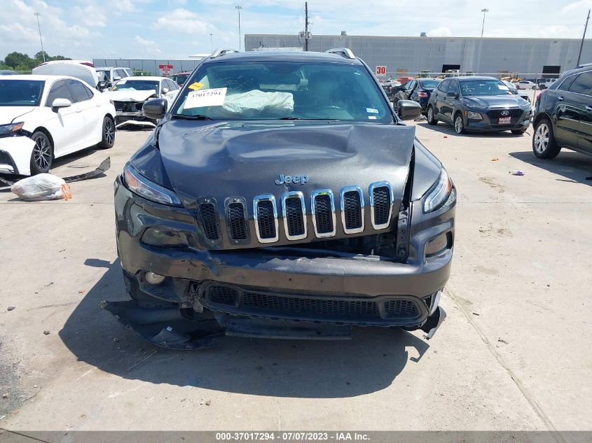 2015 JEEP CHEROKEE LATITUDE - 1C4PJLCB9FW676835