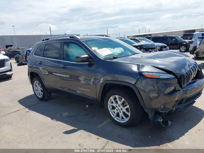 2015 JEEP CHEROKEE LATITUDE - 1C4PJLCB9FW676835