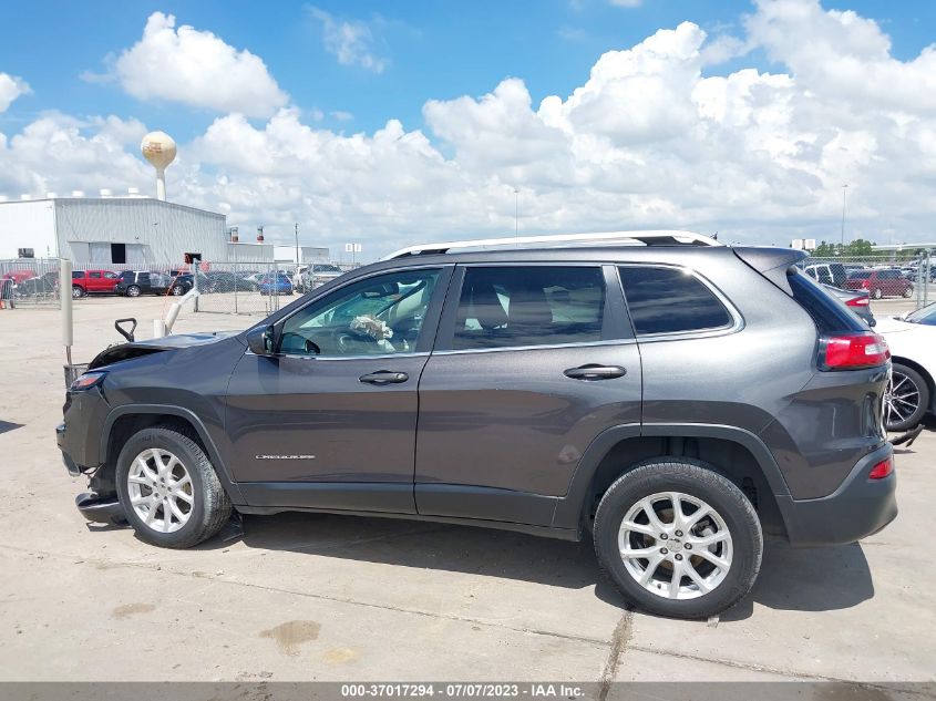 2015 JEEP CHEROKEE LATITUDE - 1C4PJLCB9FW676835