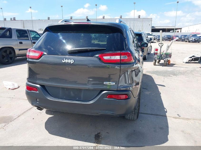 2015 JEEP CHEROKEE LATITUDE - 1C4PJLCB9FW676835