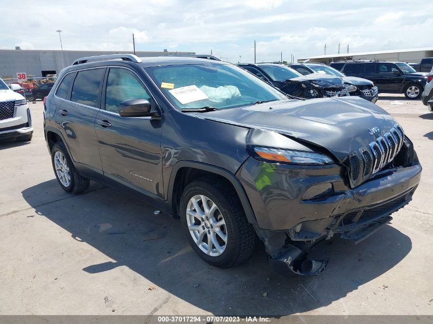 2015 JEEP CHEROKEE LATITUDE - 1C4PJLCB9FW676835