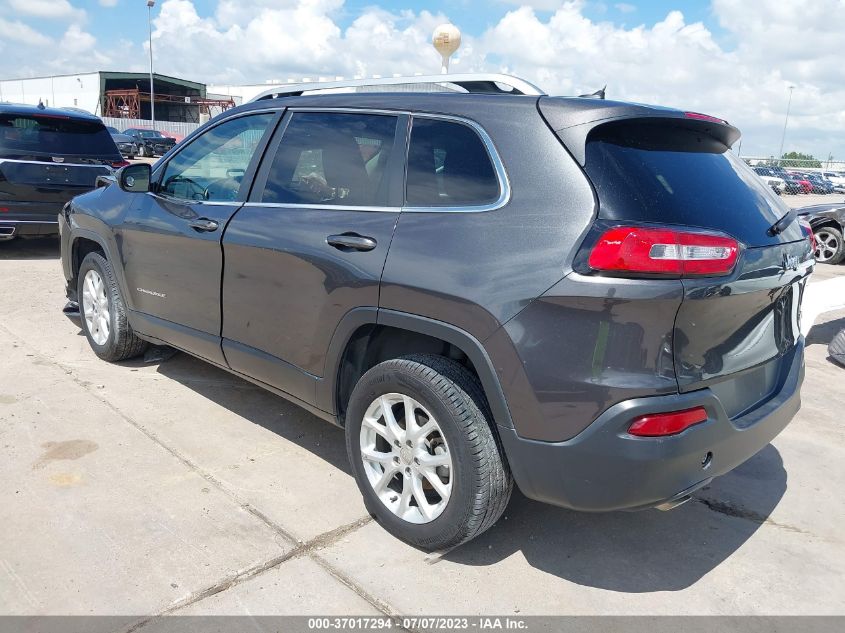 2015 JEEP CHEROKEE LATITUDE - 1C4PJLCB9FW676835