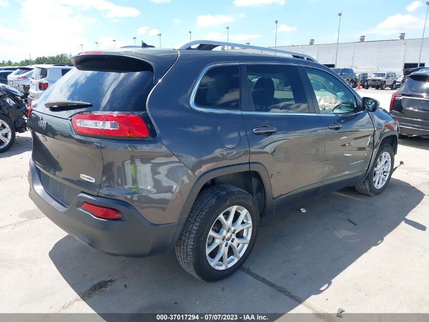 2015 JEEP CHEROKEE LATITUDE - 1C4PJLCB9FW676835