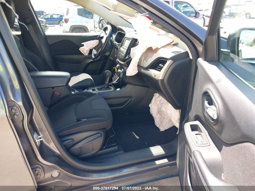 2015 JEEP CHEROKEE LATITUDE - 1C4PJLCB9FW676835