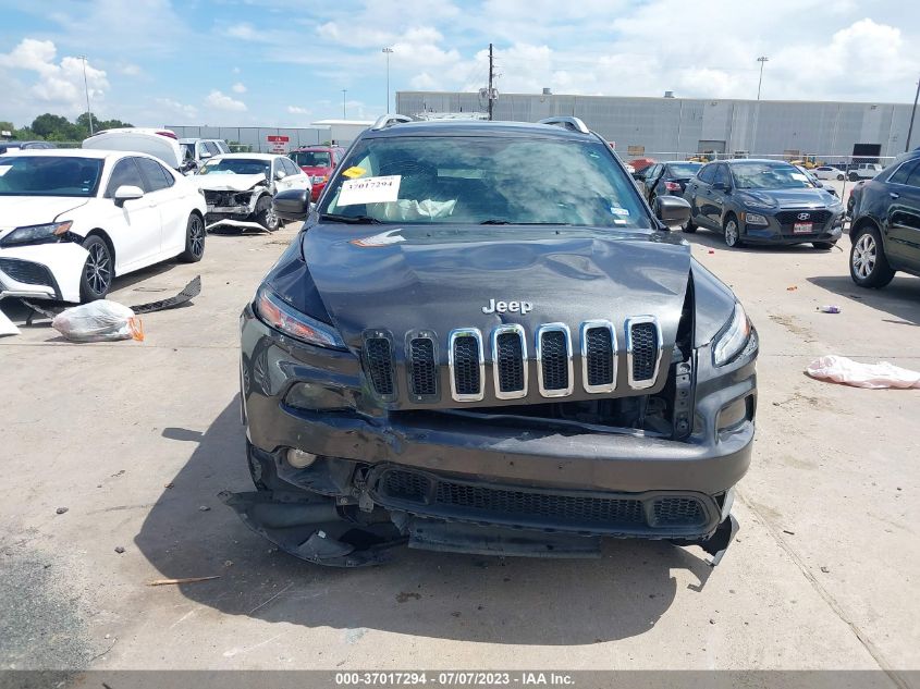2015 JEEP CHEROKEE LATITUDE - 1C4PJLCB9FW676835