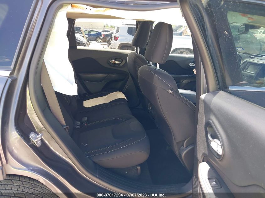 2015 JEEP CHEROKEE LATITUDE - 1C4PJLCB9FW676835