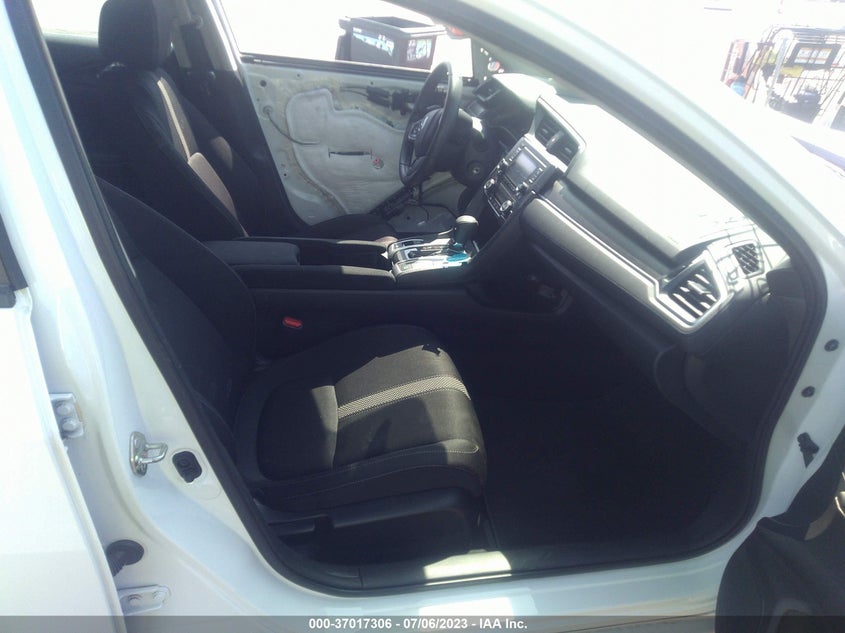VIN 2HGFC2F67KH504909 2019 HONDA CIVIC SEDAN LX