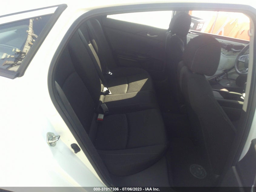 VIN 2HGFC2F67KH504909 2019 HONDA CIVIC SEDAN LX