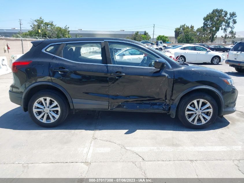 2017 NISSAN ROGUE SPORT S - JN1BJ1CP9HW009294