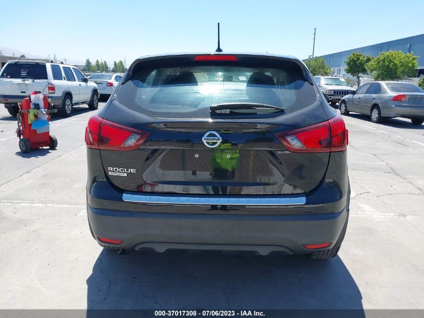 2017 NISSAN ROGUE SPORT S - JN1BJ1CP9HW009294