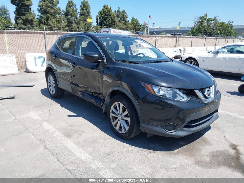 2017 NISSAN ROGUE SPORT S - JN1BJ1CP9HW009294