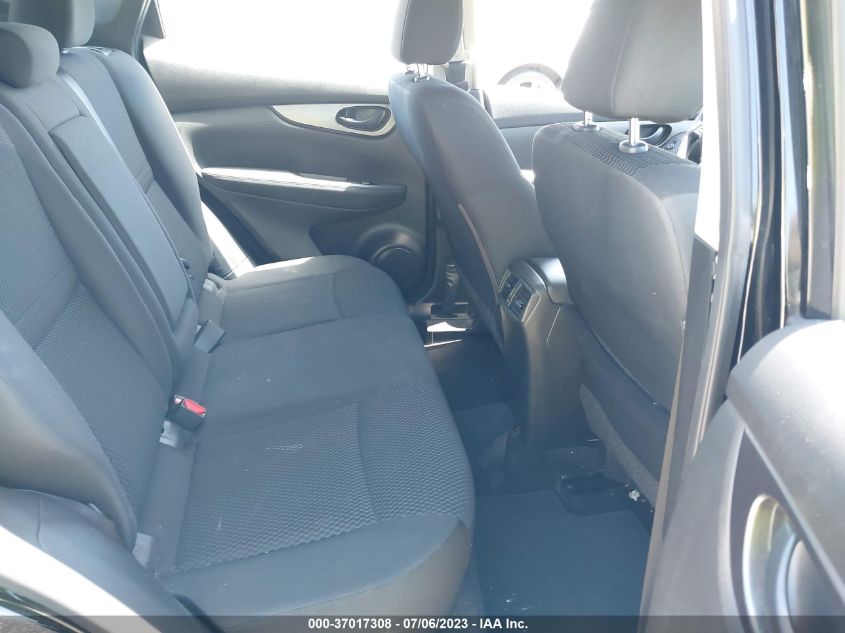 2017 NISSAN ROGUE SPORT S - JN1BJ1CP9HW009294
