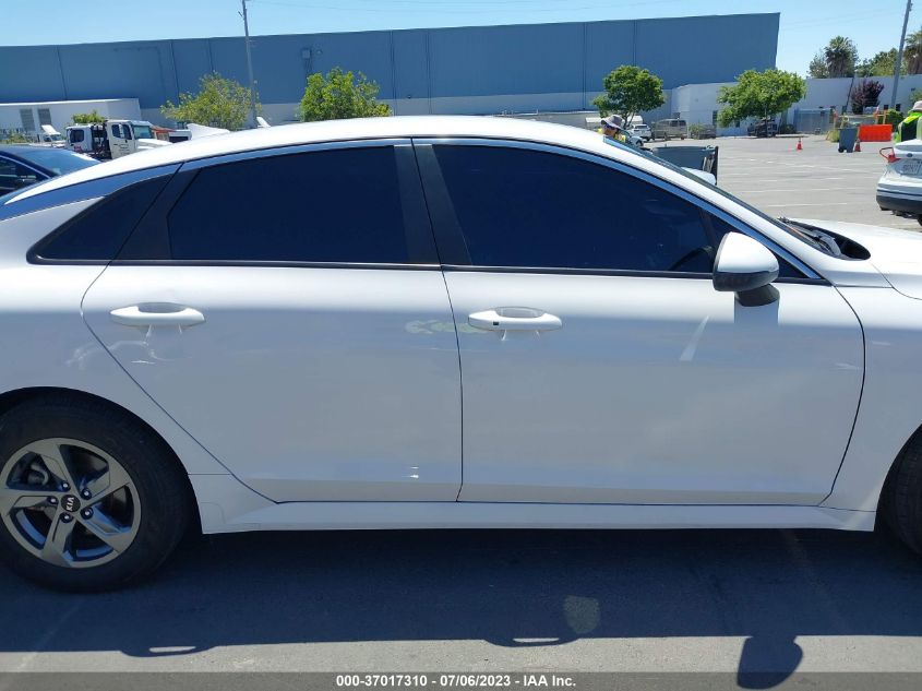 2021 KIA K5 LXS - 5XXG14J21MG021351