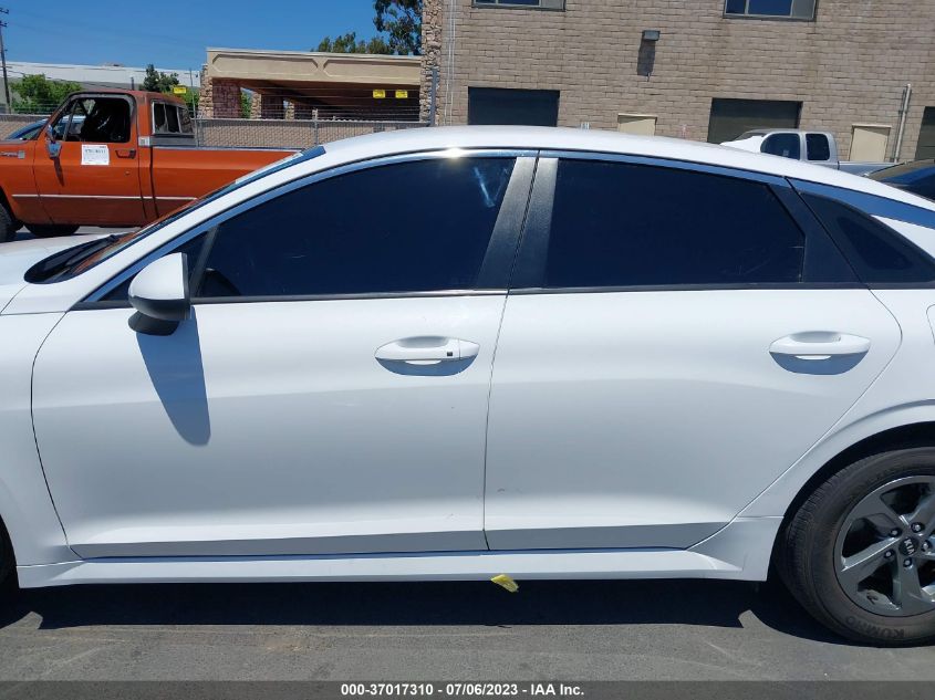 2021 KIA K5 LXS - 5XXG14J21MG021351