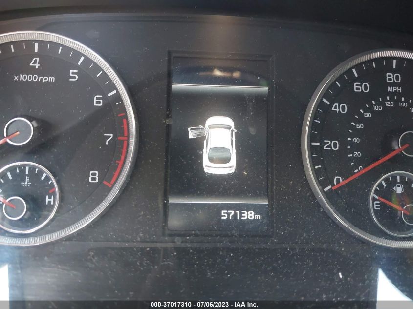 2021 KIA K5 LXS - 5XXG14J21MG021351