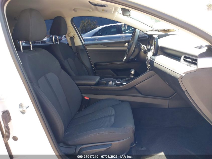 2021 KIA K5 LXS - 5XXG14J21MG021351