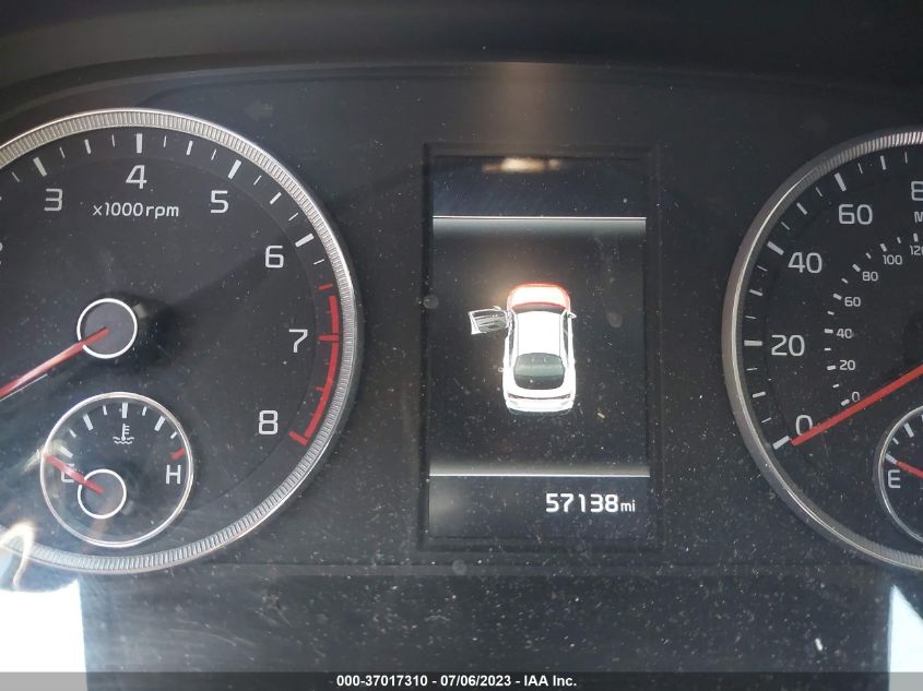 2021 KIA K5 LXS - 5XXG14J21MG021351