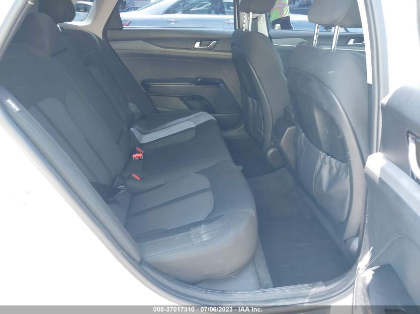 2021 KIA K5 LXS - 5XXG14J21MG021351
