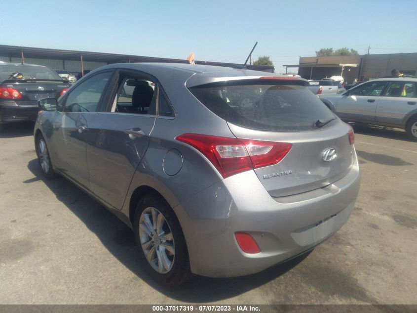 2014 HYUNDAI ELANTRA GT - KMHD35LH3EU215455