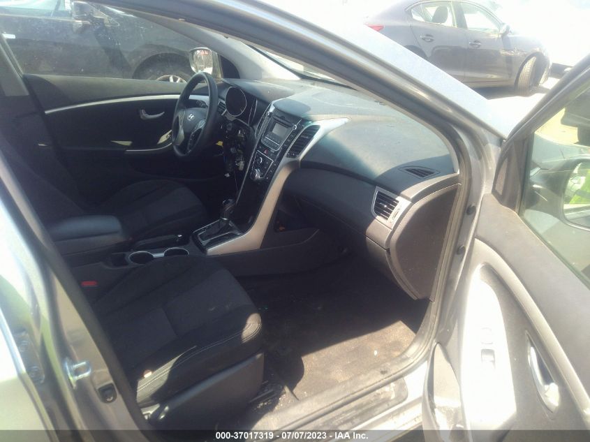 2014 HYUNDAI ELANTRA GT - KMHD35LH3EU215455