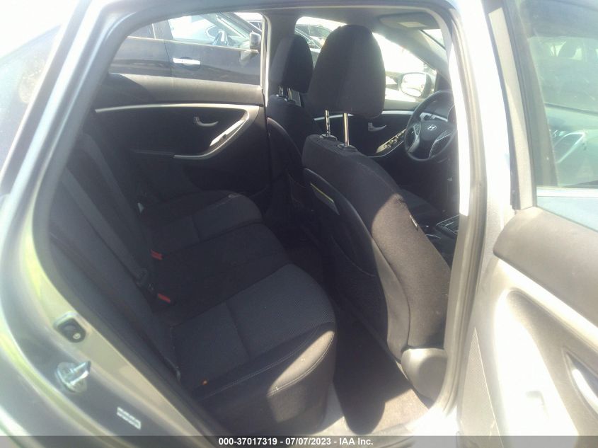 2014 HYUNDAI ELANTRA GT - KMHD35LH3EU215455