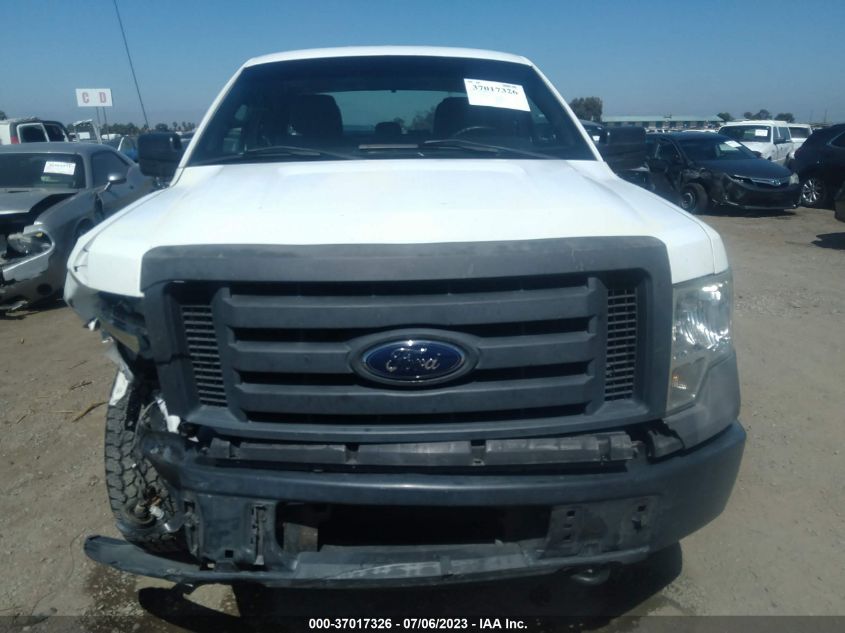 2013 FORD F-150 XL/STX/XLT - 1FTEX1EM1DKF49428