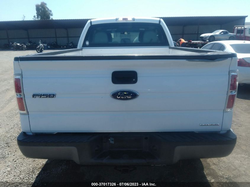 2013 FORD F-150 XL/STX/XLT - 1FTEX1EM1DKF49428