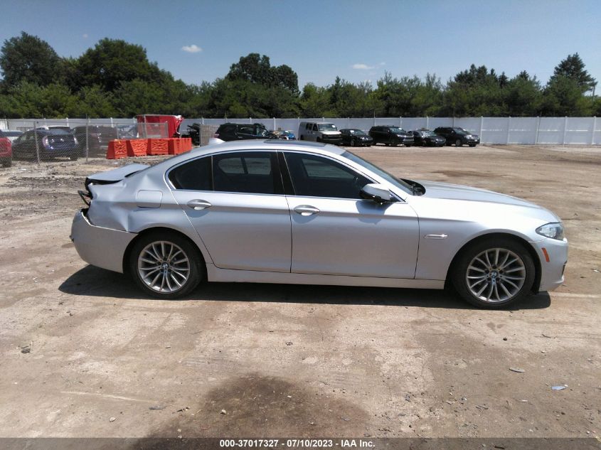 2015 BMW 528I XDRIVE WBA5A7C59FD623408