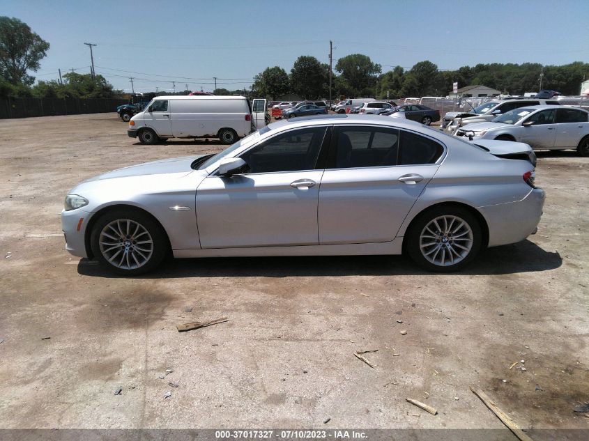 2015 BMW 528I XDRIVE WBA5A7C59FD623408