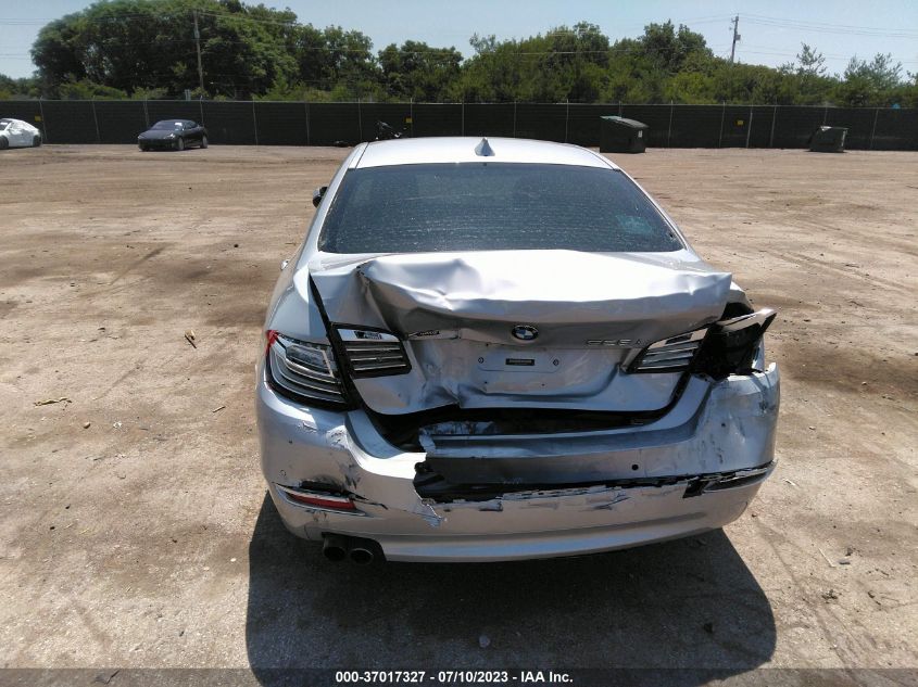 2015 BMW 528I XDRIVE WBA5A7C59FD623408