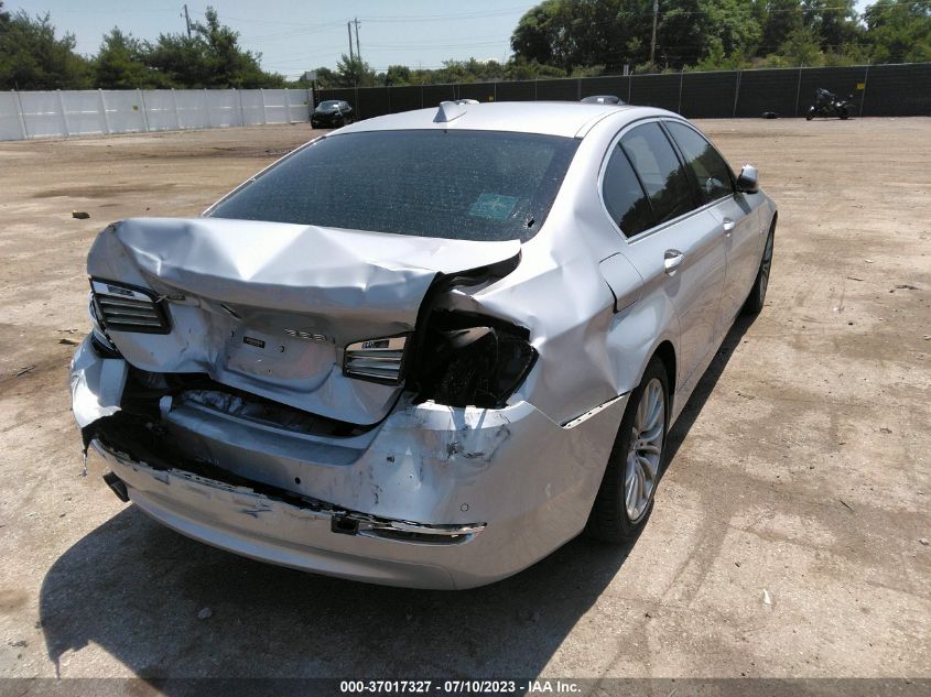 2015 BMW 528I XDRIVE WBA5A7C59FD623408