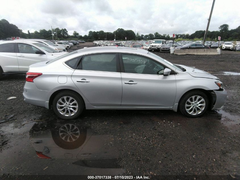 2016 NISSAN SENTRA SV - 3N1AB7AP7GY321765