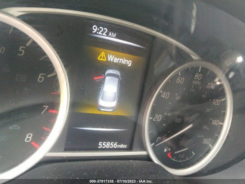 2016 NISSAN SENTRA SV - 3N1AB7AP7GY321765